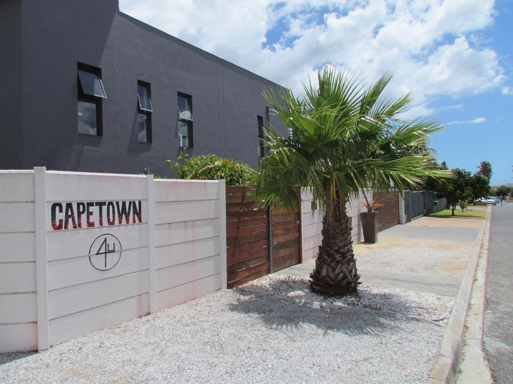 Capetown 4U Guesthouse Блубергстранд Екстериор снимка