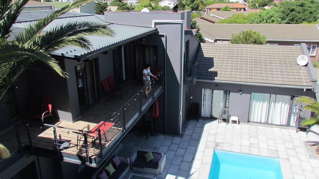 Capetown 4U Guesthouse Блубергстранд Екстериор снимка