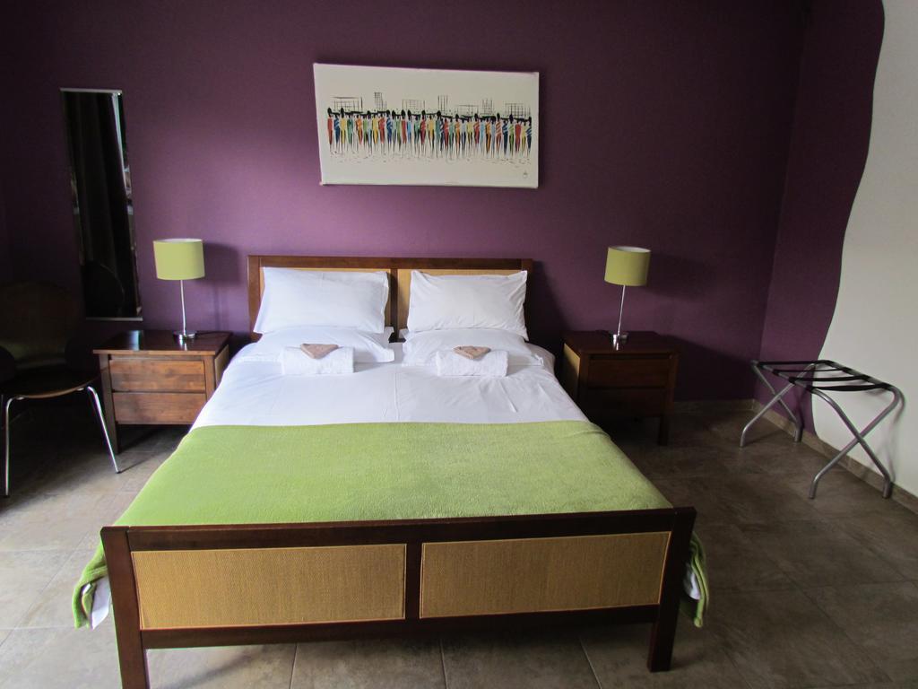 Capetown 4U Guesthouse Блубергстранд Екстериор снимка